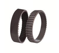 Danveey Cqinju-Synchronous 2GT Timing Belt Perimeter 178 to 270mm Model Number 2GT-178 180 182 184 186 188 190 192 194 196 To 2GT-270 2M Synchronous Belt, 3D Printer(2GT-236)