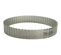 Danveey Cqinju-Synchronous Timing Belt T5 Steel Wire Closed Loop Timing Belt PU Width 10/15/20mm Width -290 295 300 305 310 315 320 325 330 335, for 3D Printer(T5-310(62Teeth),10mm)