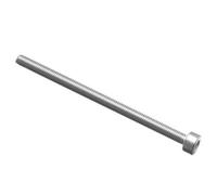 Danveey Zixinz-Socket Cap Screws 3D Printer Accessories M3 Cylindrical M3 X 50mm Cup Head Bolts Head Inside Hexagon Screw 304 Stainless Steel, 10Pcs, Corrosion-resistance