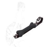 danxceh Bondage Mouth Gag Hound Adjustable Dog Bone Role Play Bite Fetish Erotic Ball Opening Restraints Sex Toy for Men Women