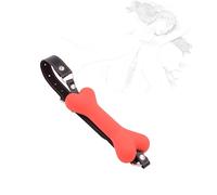 danxceh Bondage Mouth Gag Hound Adjustable Dog Bone Role Play Bite Fetish Erotic Ball Opening Restraints Sex Toy for Men Women