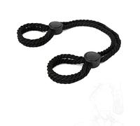danxceh SM Bondage Set Bondage Handcuffs and Ankle Cuffs BDSM Erotic Bondage Set Role Play Slave Fetish Flirting Adjustable Handcuffs Erotic Sex Toys for Women Men Couples