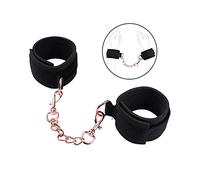 danxceh SM Handcuffs Bondage Conditioning Sex Toy BDSM Bondage Fetish Adult Couples Seduction Flirting Extreme Slave Role Play Sexy Gifts for Beginners Experienced