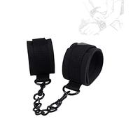 danxceh SM Handcuffs Bondage Conditioning Sex Toy BDSM Bondage Fetish Adult Couples Seduction Flirting Extreme Slave Role Play Sexy Gifts for Beginners Experienced