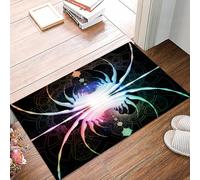 danxceh Soft Bathroom Mat Non Slip,Machine Washable Bathroom Rug Bathmat Bath Mats for Bathtub Shower,Spiders of Math. Interplay of symmetrical fractal structures and light on the,16x24in