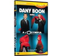 Dany boon a l'olympia : waika