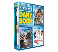 Dany Boon Coffret 3 Films - La Ch'tite Famille + Raid Dingue + Supercondriaque