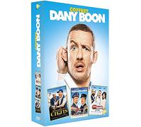 Dany Boon - Coffret 3 films : Supercondriaque + Rien à déclarer + Bienvenue chez les Ch'tis