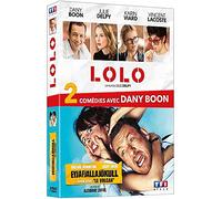 DANY BOON - Coffret dany boon : lolo ; le volcan [FR Import] (2 DVD)