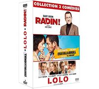 Dany Boon-Coffret : Radin + Lolo + Eyjafjallajökull Sinon Dites Le Volcan