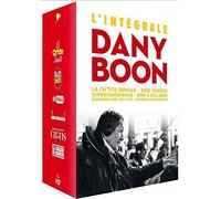 Dany Boon Collection - 6-DVD Boxset ( La ch'tite famille / Raid dingue / Supercondriaque / Rien à déclarer / Bienvenue chez les Ch'tis / La maison du bonheur ) ( Family is Family / R.A.I.D. Speci