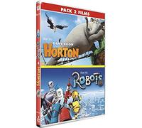 Horton Robots – Dany Boon – DVD – 2 DVD