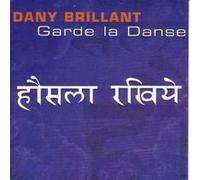 Dany Brillant - Dany Brillant - garde la Danse - cds - PROMOTIONAL ITEM - sampcs7368/1