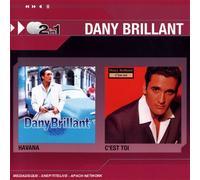 Dany Brillant - Havana/C Est Toi