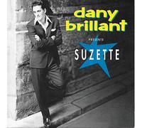 dany brillant - suzette - ma fiancée, elle est partie (45 tours)