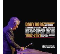 Dany Doriz - Anthologie All Stars 1962-2021