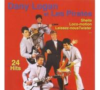 Dany Logan Et Les Pirates - Sheila, Loco-Motion, Laissez-Nous Twister