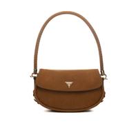 Danya Flap Shoulder - female - Guess - Shoulder Bags - Brown - ONE SIZE - Bags ONE SIZE