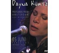 Danya Kurtz: Postcards From Amsterdam: Live in Concert