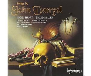 Danyel: Complete Songs and Lute Music