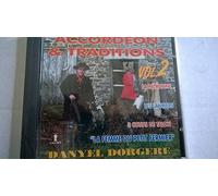DANYEL DORGERE - ACCORDEONS ET TRADITIONS - VOL 2