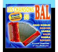 Danyel Dorgère Et Son Orchestre - Les Chansons Du Bal Vol. 2