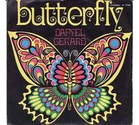 Danyel Gerard - Butterfly / Qui Je Suis [7-inch Record]