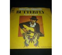 Danyel Gérard - Butterfly/Wer ich bin (German, 1971) / Vinyl single [Vinyl-Single 7'']