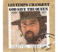 Danyel Gerard - Les Temps Changent / Nyl [7-inch Record]
