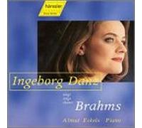Danz, Ingeborg - Sings Brahms