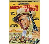 Danza Di Guerra per Ringo [Import] [Region Free]