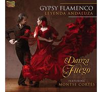 Danza Fuego - Gypsy Flamenco - Leyenda Andaluza