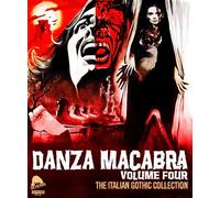 Danza Macabra Volume Four: The Italian Gothic Collection [New 4K UHD Blu-ray]