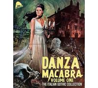DANZA MACABRA VOLUME ONE: THE ITALIAN GOTHIC COLLECTION
