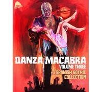 Danza Macabra - Volume Three: The Spanish Gothic Collectio (Blu-ray) (US IMPORT)