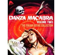 Danza Macabra Volume Two: The Italian Gothic Collection [New 4K UHD Blu-ray] 4