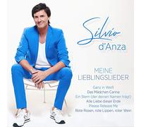 D'Anza,Silvio - Meine Lieblingslieder