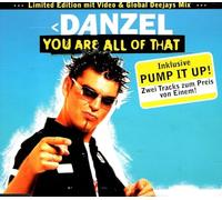 Danzel - You Are All Of That