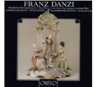 DANZI:DIE FL?TENKONZERTE