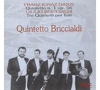 Danzi/Briccialdi: Wind Quintets