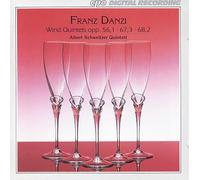Danzi, F. - Quintet Winds 1-3