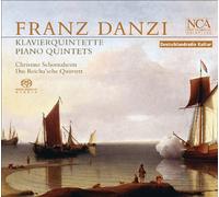 Danzi - Piano Quintets (Hybr)
