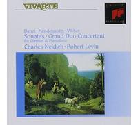 Danzi - Sonatas/Grand Duo Concertant