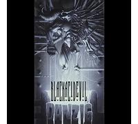 DANZIG - 5 BLACKACIDEVIL REISSUE - Cassette - B4z