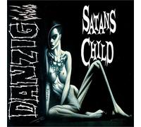 DANZIG - 6 66 SATAN'S CHILD - ALTERNATE COVER - CD - P4z