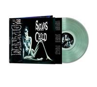DANZIG - 6 66 SATAN'S CHILD - ALTERNATE COVER COKE BOTTLE - Vinyl Recor - M4z
