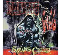 DANZIG - 6 66 SATAN'S CHILD - CD - N4z