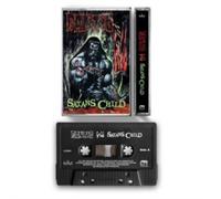 Danzig - 666 Satans Child - Cassette Tape - D4z
