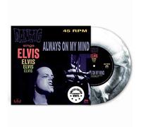 DANZIG - ALWAYS ON MY MIND COLOURED VI - Vinyl Record 7 - M4z
