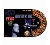 Danzig - Always On My Mind (Leopard) [7" VINYL]